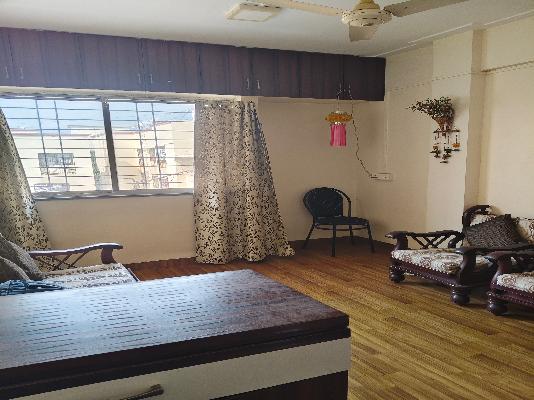 2 BHK Flat In Silver Estate Chs for Rent  In Bibwewadi