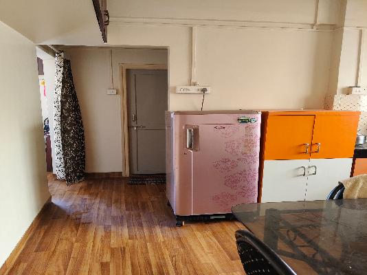 2 BHK Flat In Silver Estate Chs for Rent  In Bibwewadi