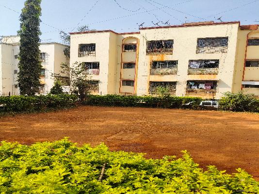 2 BHK Flat In Silver Estate Chs for Rent  In Bibwewadi