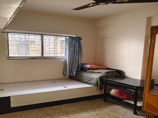 2 BHK Flat In Silver Estate Chs for Rent  In Bibwewadi