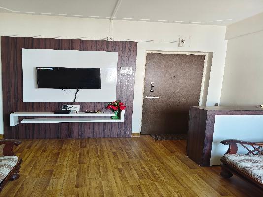 2 BHK Flat In Silver Estate Chs for Rent  In Bibwewadi