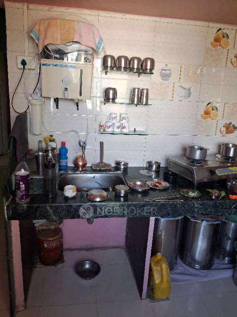1 BHK Flat In Sadguru Complex For Sale  In Chakan