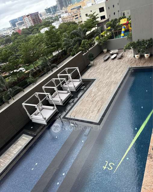 4 BHK Flat In Dsr The First For Sale  In Gachibowli