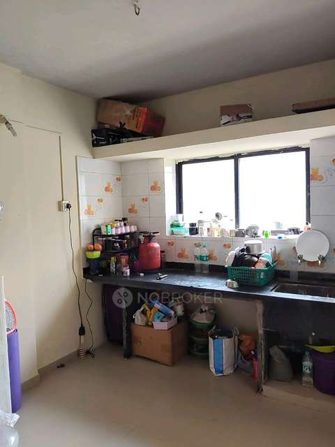 Single Room for Female In 1 RK  In Samarth Heights In Narhe