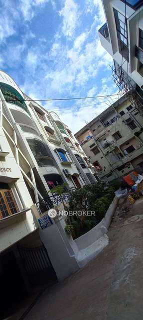 3 BHK Flat In Shivaahan Residency For Sale  In Nandi Nagar, Banjara Hills