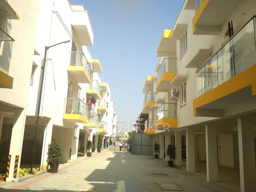 2 BHK Villa In Diya Silver Oaks For Sale  In Korattur