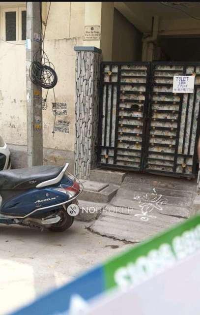 1 BHK Flat for Rent  In Madhapur