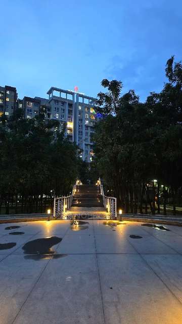 3 BHK Flat In Mahaveer Ranches For Sale  In Choodasandra