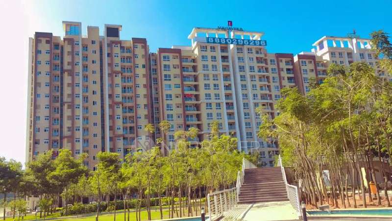 3 BHK Flat In Mahaveer Ranches For Sale  In Choodasandra