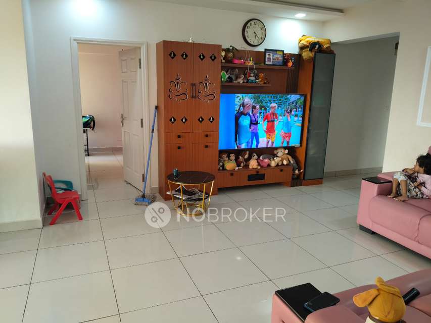 3 BHK Flat In Mahaveer Ranches For Sale  In Choodasandra