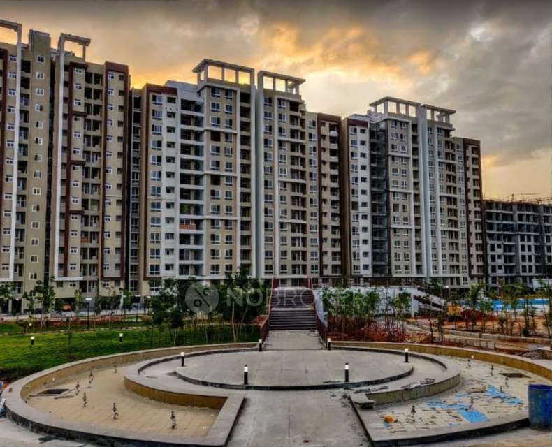 3 BHK Flat In Mahaveer Ranches For Sale  In Choodasandra