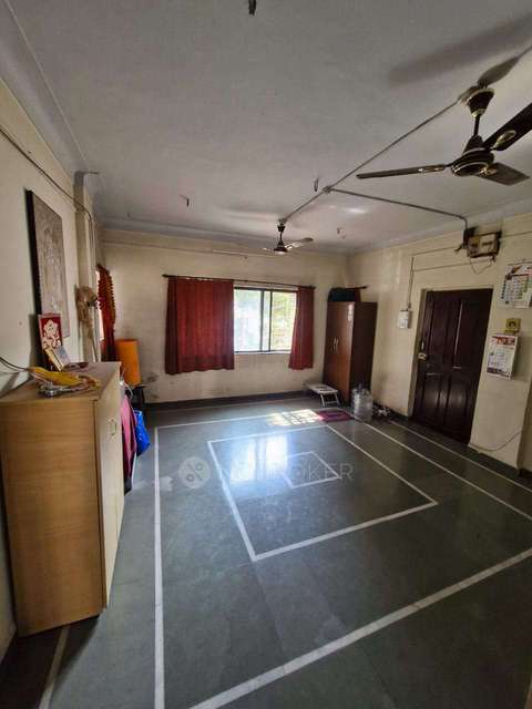 Shared Room for Female In 2 BHK  In Ajinkya Nagari In  Karvenagar