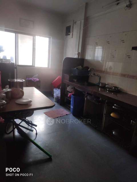 Shared Room for Female In 2 BHK  In Ajinkya Nagari In  Karvenagar