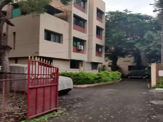 Shared Room for Female In 2 BHK  In Ajinkya Nagari In  Karvenagar