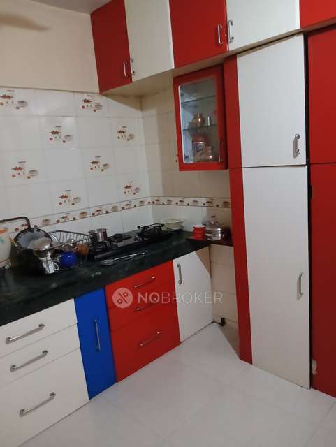 2 BHK Flat In Nasehari Residency for Rent In New Sangavi