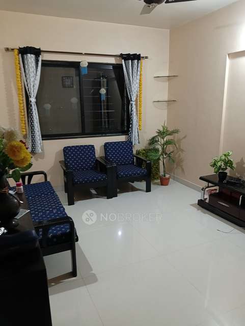 2 BHK Flat In Nasehari Residency for Rent In New Sangavi