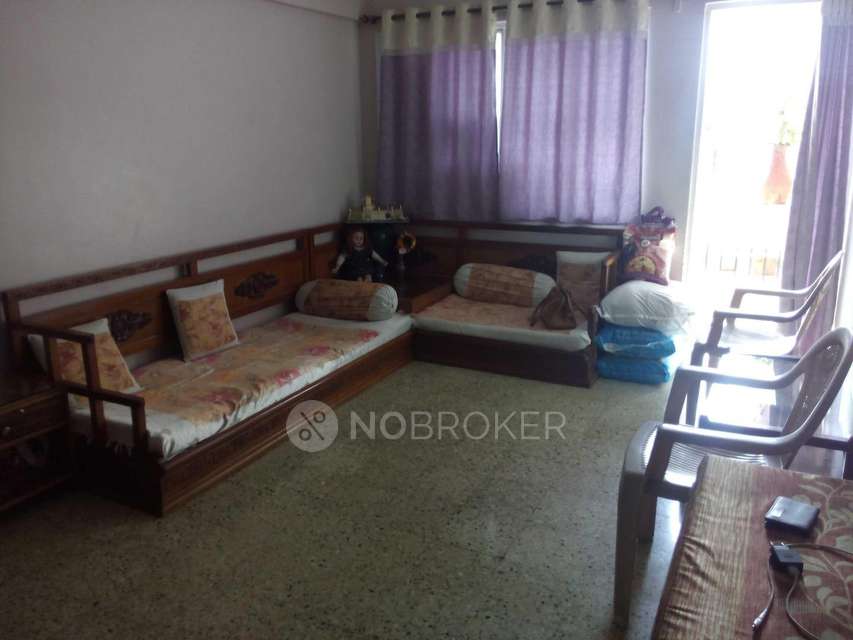 1 BHK Flat In Kubera Park Housing Society for Rent  In Kondhwa