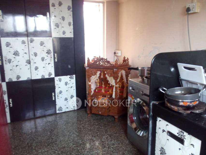 1 BHK Flat In Kubera Park Housing Society for Rent  In Kondhwa