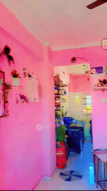1 RK Flat In Shri Ganesh Apt For Sale  In Waliv Talao