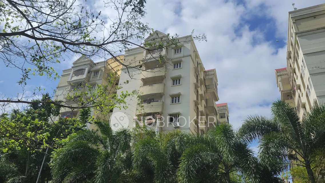 3 BHK Flat In Manjeera Heights 2 for Rent  In L. B. Nagar