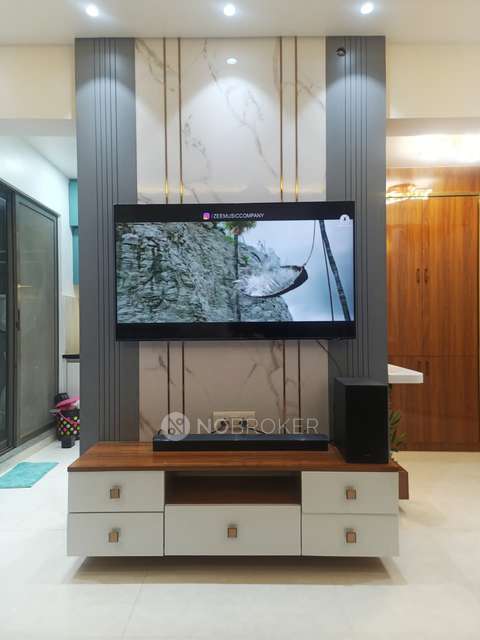 2 BHK Flat In Manhattan for Rent  In Charholi Budruk