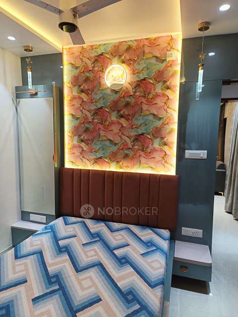 2 BHK Flat In Manhattan for Rent  In Charholi Budruk