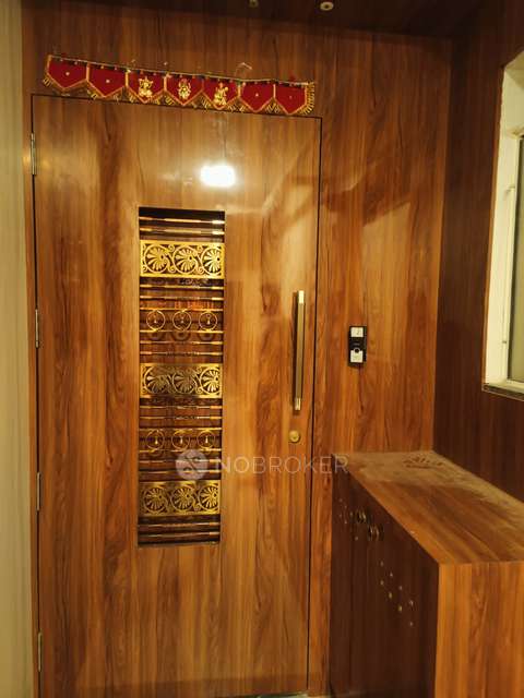 2 BHK Flat In Manhattan for Rent  In Charholi Budruk