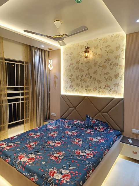 2 BHK Flat In Manhattan for Rent  In Charholi Budruk