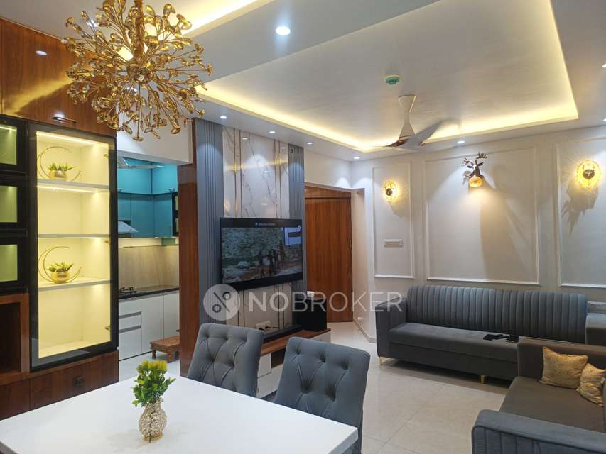2 BHK Flat In Manhattan for Rent  In Charholi Budruk