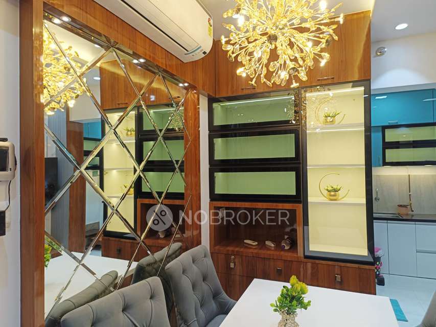 2 BHK Flat In Manhattan for Rent  In Charholi Budruk