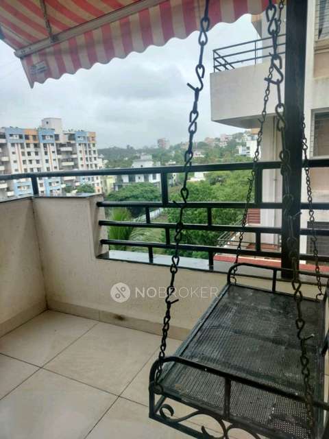 2 BHK Flat In B-5 Bhujbal Township for Rent  In B-5 Bhujbal Township