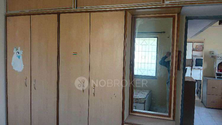 1 BHK Flat In Chandan Appartment for Rent  In Visharant Wadi, 