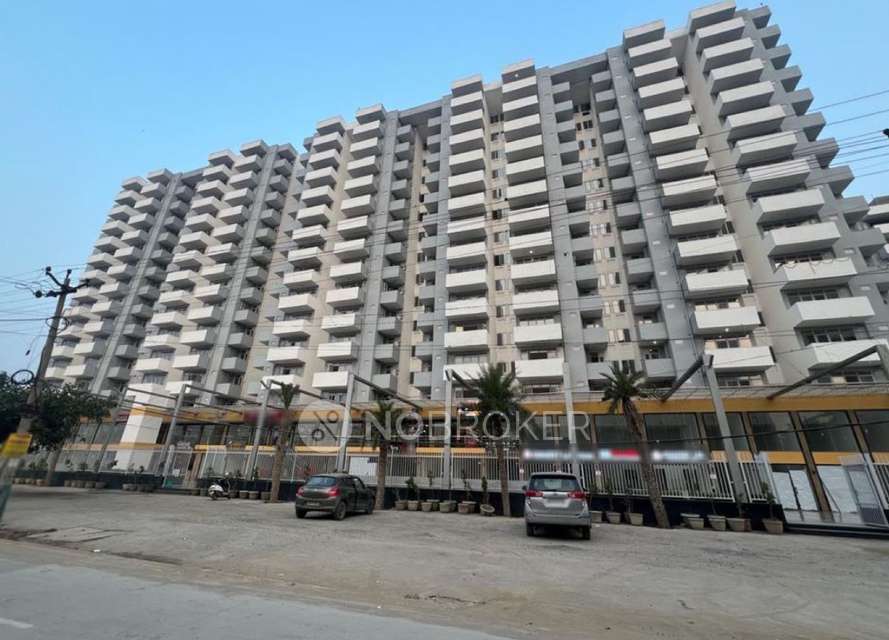 3 BHK Flat In Sarva Home Society For Sale  In Sector 45