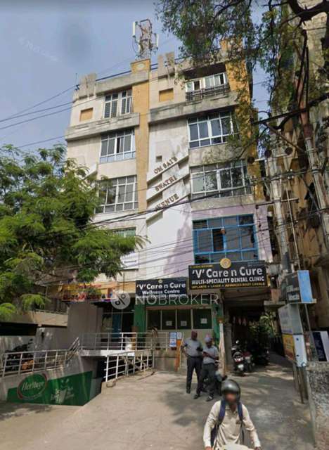 2 BHK Flat In Om Sai Swathi For Sale  In  Barkatpura 