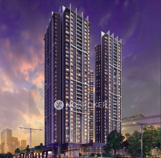 2 BHK Flat In Kalpataru Paramount, Thane West for Rent  In Thane West