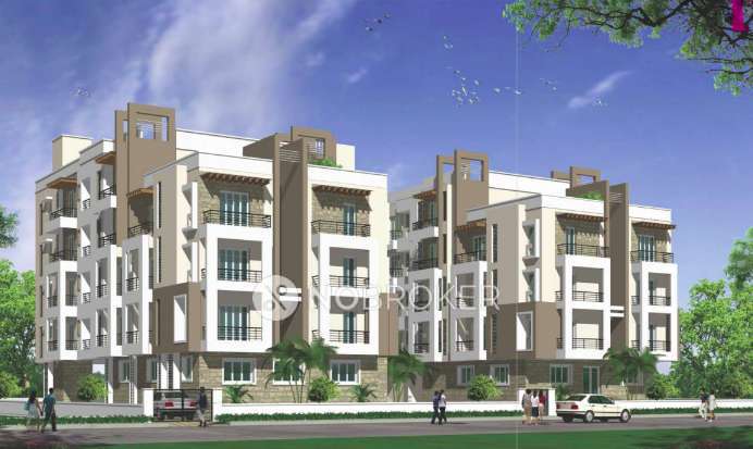 2 BHK Flat In Doshi Euphoria For Sale  In Perungudi