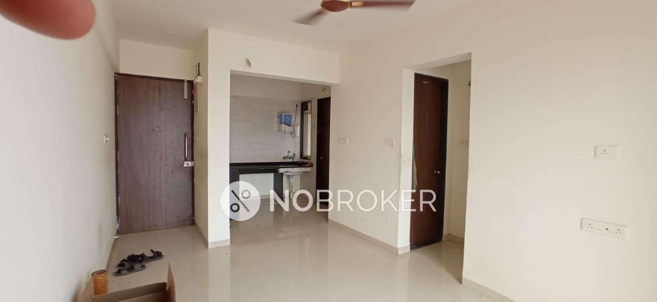 1 BHK Flat In Ravinanda Skywater Waterfront Homes for Rent  In Wagholi