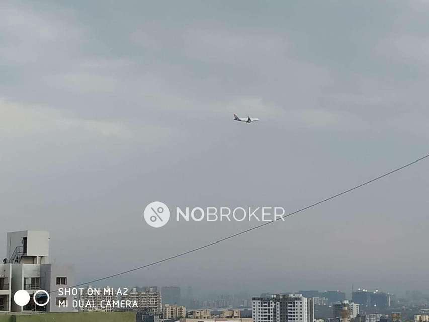 1 BHK Flat In Ravinanda Skywater Waterfront Homes for Rent  In Wagholi