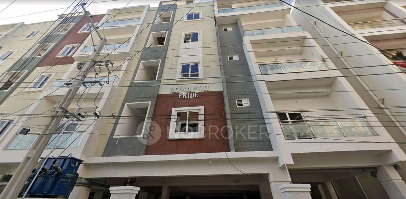 2 BHK Flat In Heera Moti Pride Apartment For Sale  In Kistareddypet