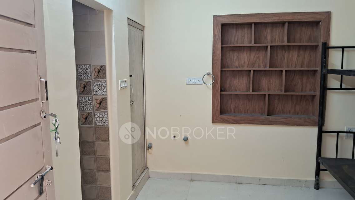 1 RK Flat In Sb for Rent  In Lingarajapuram