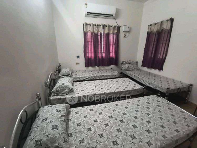 PG for Girls in Cbi Colony, Perungudi