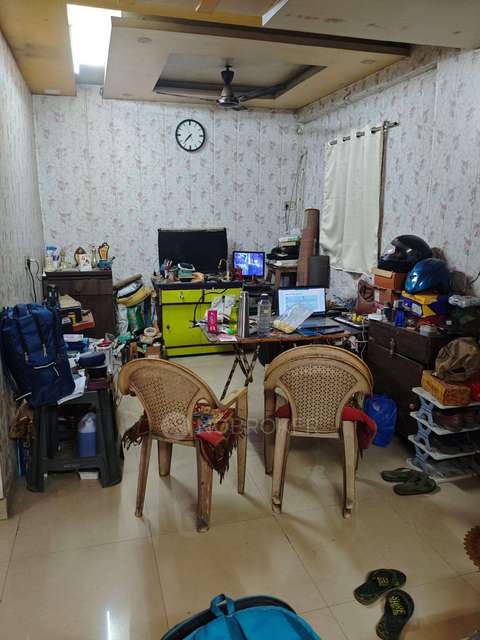 1 BHK Flat In Laxmi Aartment For Sale  In Behind Reliance Petrolpump Dharma Nivas Pimplas Road