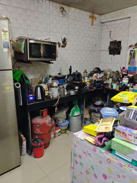 1 BHK Flat In Laxmi Aartment For Sale  In Behind Reliance Petrolpump Dharma Nivas Pimplas Road