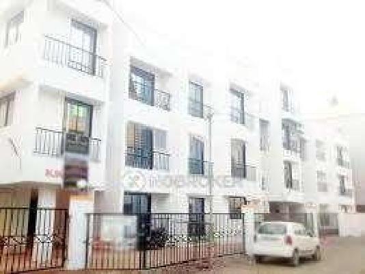 1 BHK Flat In Space India Kartikya Park 2 for Rent  In Panvel