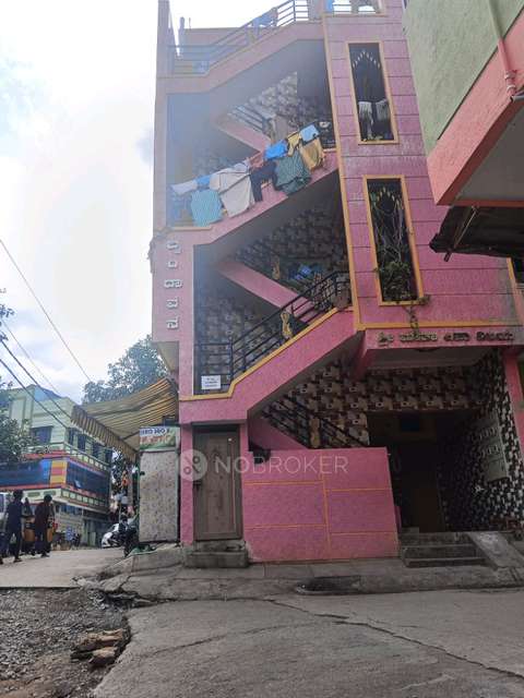 1 RK Flat for Rent  In Nandini Layout