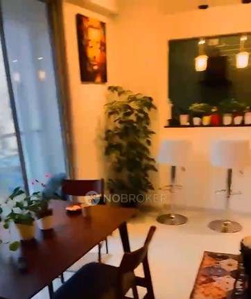 Single Room for Male In 2 BHK  In Kimaya Amora In Pimple Nilakh