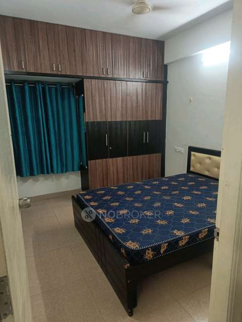 1 BHK Flat In  Sri Nandika Nilayam for Rent  In Nallurhalli Main Road