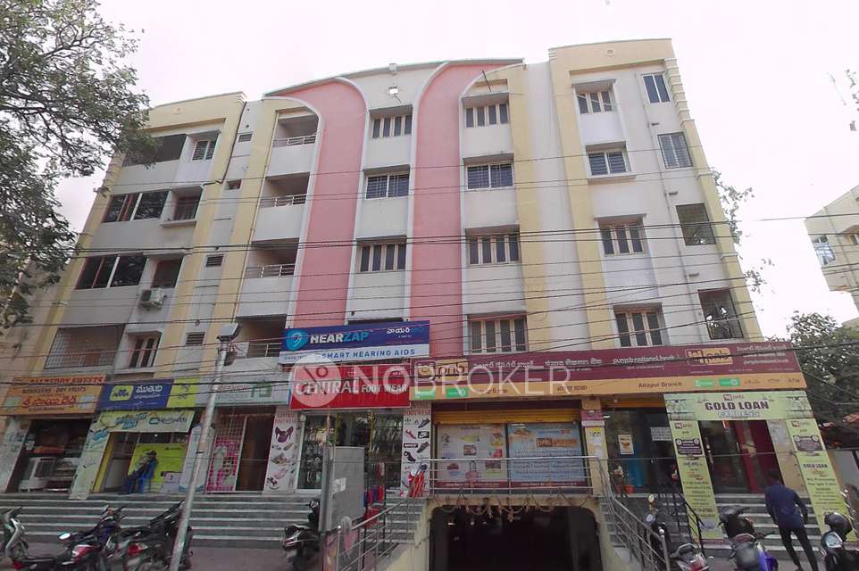 3 BHK Flat In Laxmi Tower For Sale  In  Gudimalkapur