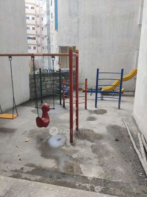 2 BHK Flat In Aakruti Aristo Marvel for Rent  In Electronic City