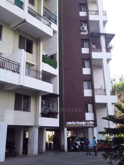 1 BHK Flat In Venkatesh Paradise B Wing for Rent  In Pisoli